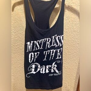 Aesop Originals “Mistress of the Dark” Tank Top
